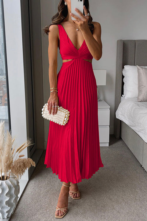 Camilla™ - Ärmelloses Kleid