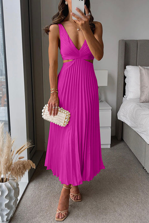 Camilla™ - Ärmelloses Kleid