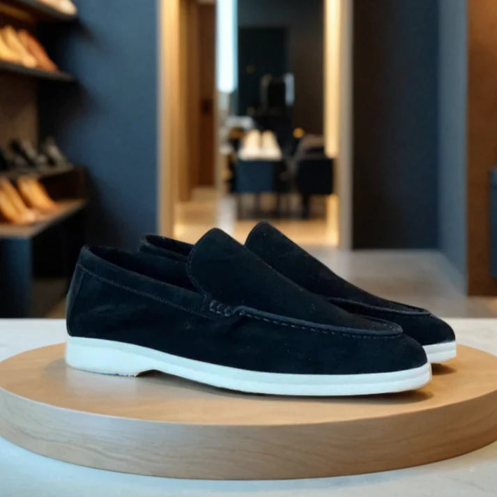 Arno™ | Luxus-Mokassins für zeitlose Eleganz