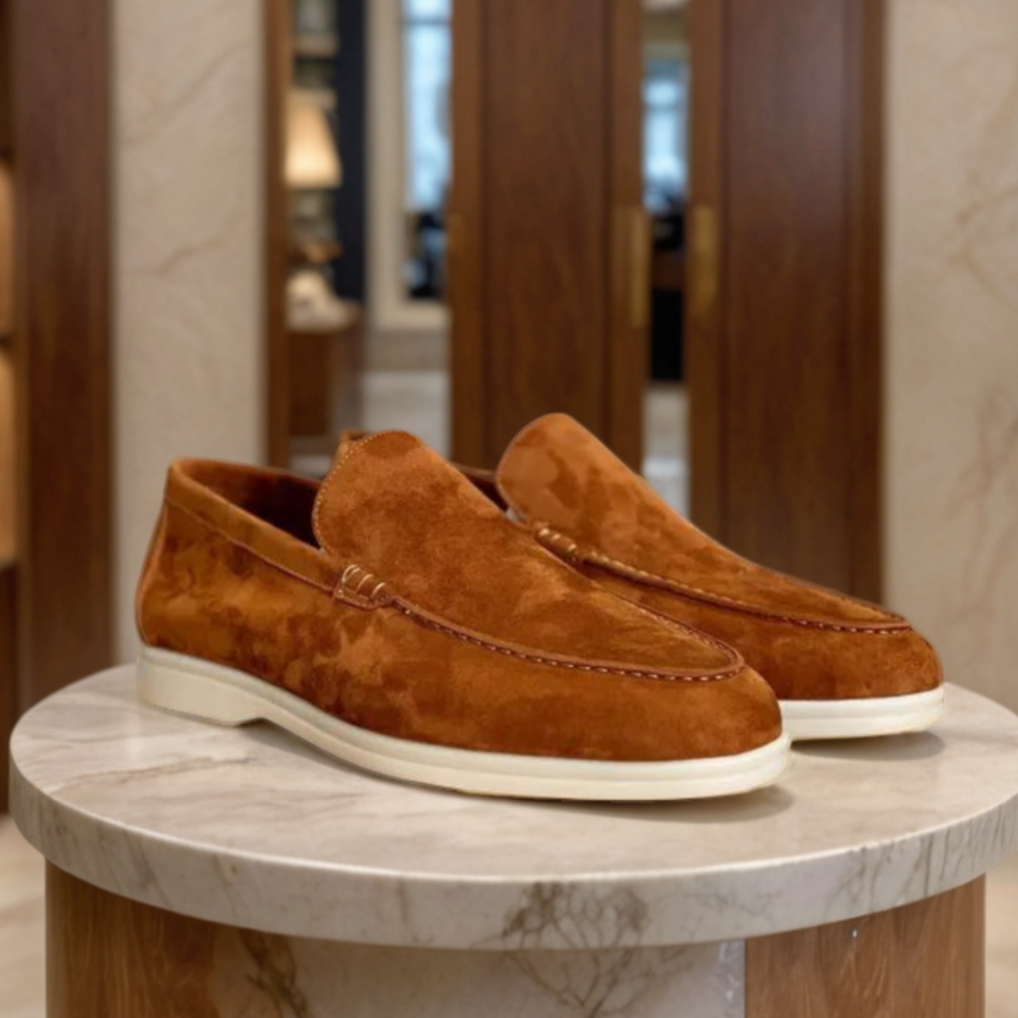 Arno™ | Luxus-Mokassins für zeitlose Eleganz