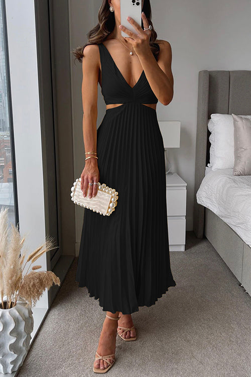 Camilla™ - Ärmelloses Kleid