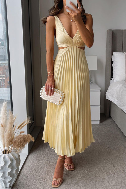 Camilla™ - Ärmelloses Kleid